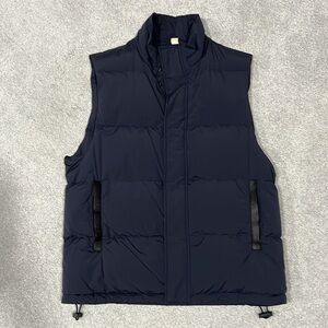 Burberry London Navy Vest